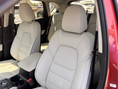 2025 Mazda Mazda CX-5 2.5 S Premium Plus Package