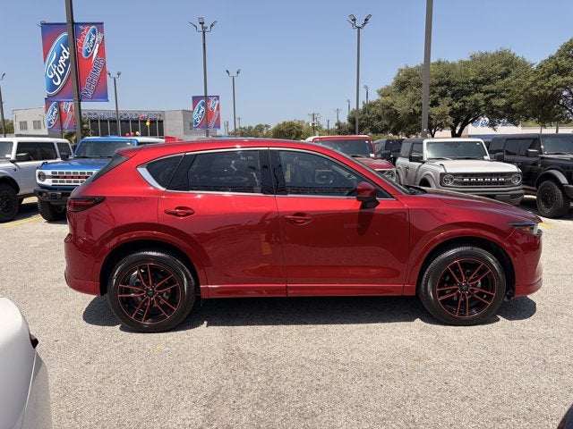 2025 Mazda Mazda CX-5 2.5 S Premium Plus Package