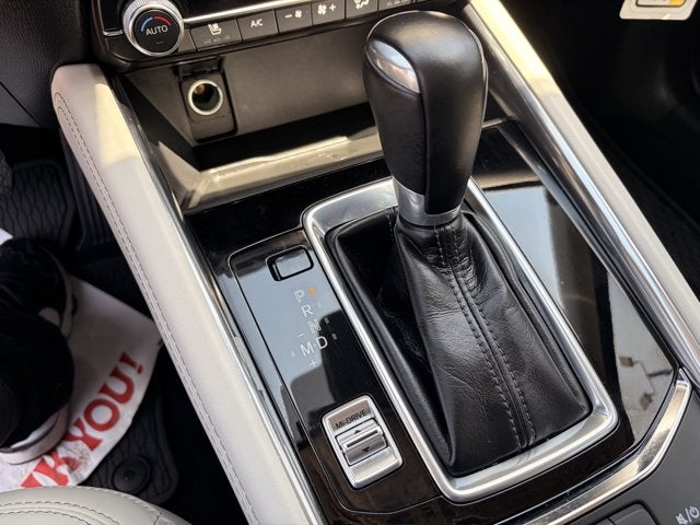 2025 Mazda Mazda CX-5 2.5 S Premium Plus Package