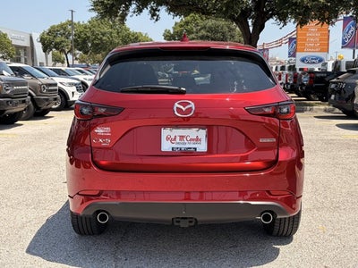 2025 Mazda Mazda CX-5 2.5 S Premium Plus Package