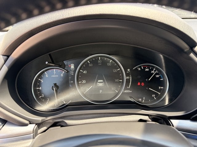 2025 Mazda Mazda CX-5 2.5 S Premium Plus Package