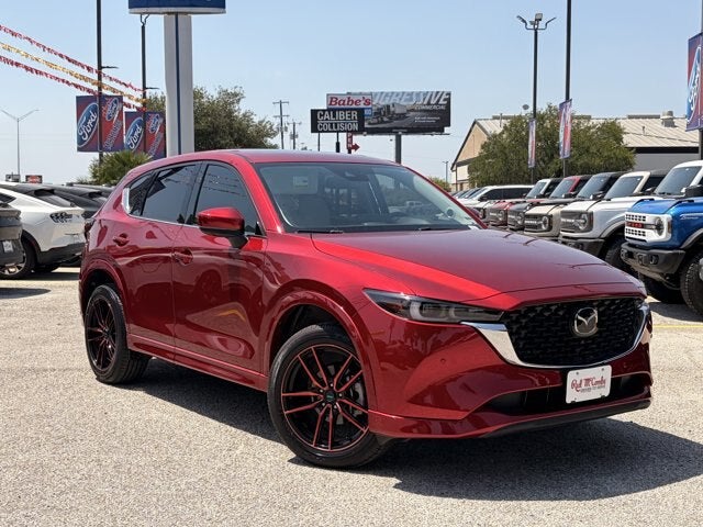 2025 Mazda Mazda CX-5 2.5 S Premium Plus Package