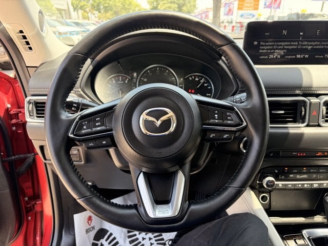 2025 Mazda Mazda CX-5 2.5 S Premium Plus Package