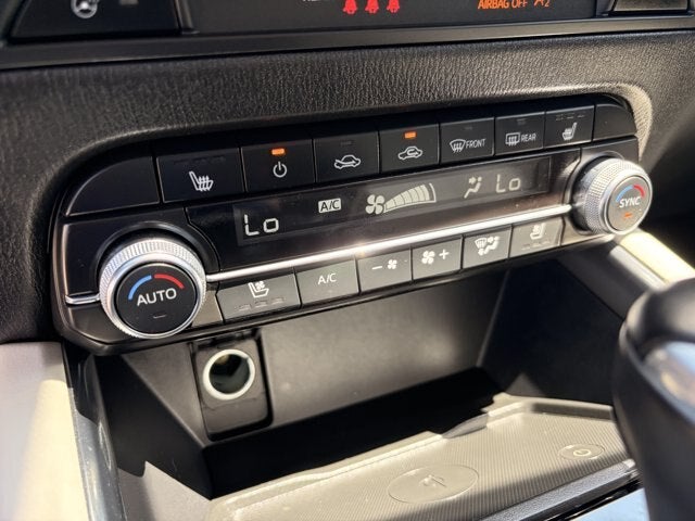2025 Mazda Mazda CX-5 2.5 S Premium Plus Package