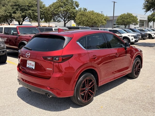 2025 Mazda Mazda CX-5 2.5 S Premium Plus Package