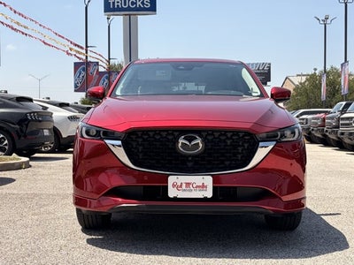 2025 Mazda Mazda CX-5 2.5 S Premium Plus Package