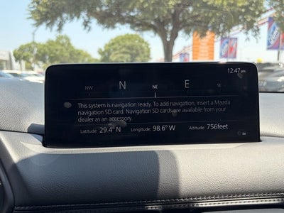 2025 Mazda Mazda CX-5 2.5 S Premium Plus Package