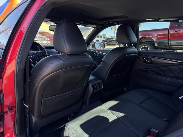 2021 INFINITI Q50 RED Sport 400