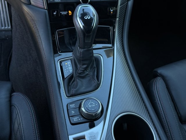 2021 INFINITI Q50 RED Sport 400