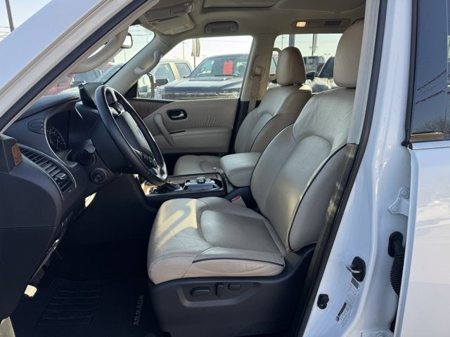 2024 Nissan Armada SL