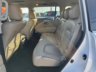 2024 Nissan Armada SL