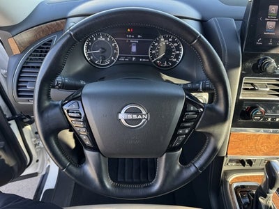 2024 Nissan Armada SL