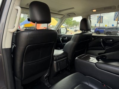 2024 INFINITI QX80 LUXE