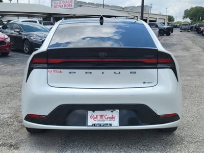2024 Toyota Prius LE
