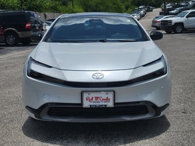 2024 Toyota Prius LE