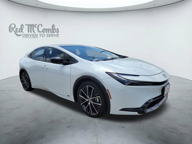 2024 Toyota Prius LE