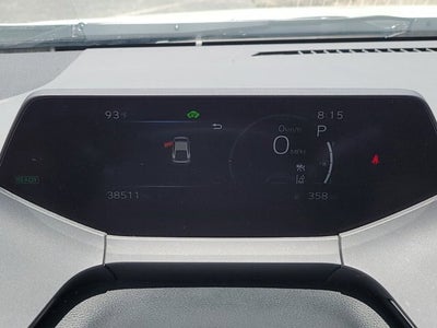 2024 Toyota Prius LE