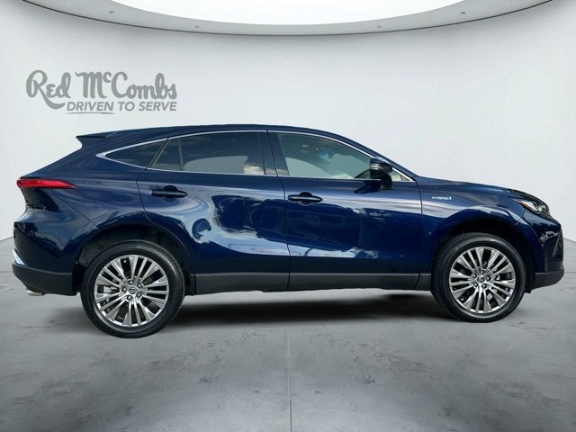 2021 Toyota Venza Limited
