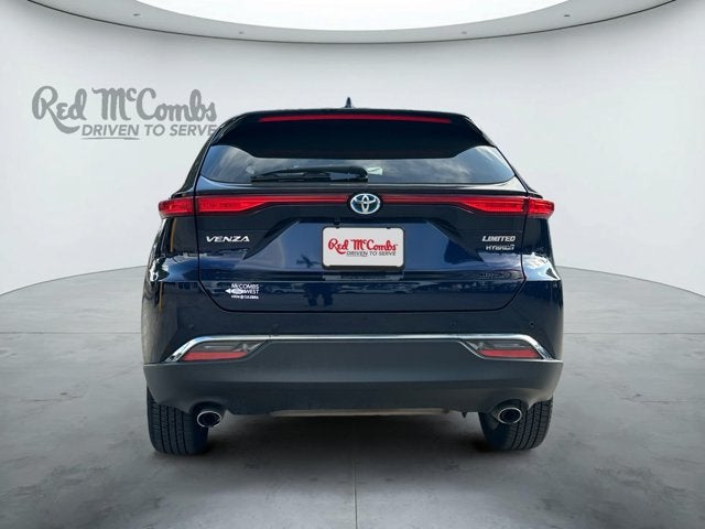 2021 Toyota Venza Limited