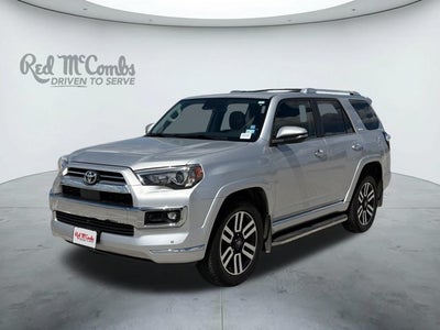 2024 Toyota 4Runner Limited