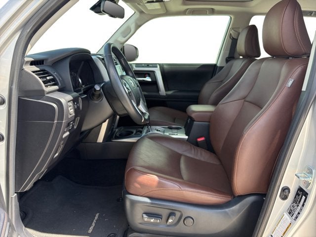 2024 Toyota 4Runner Limited
