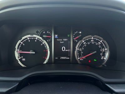 2024 Toyota 4Runner Limited