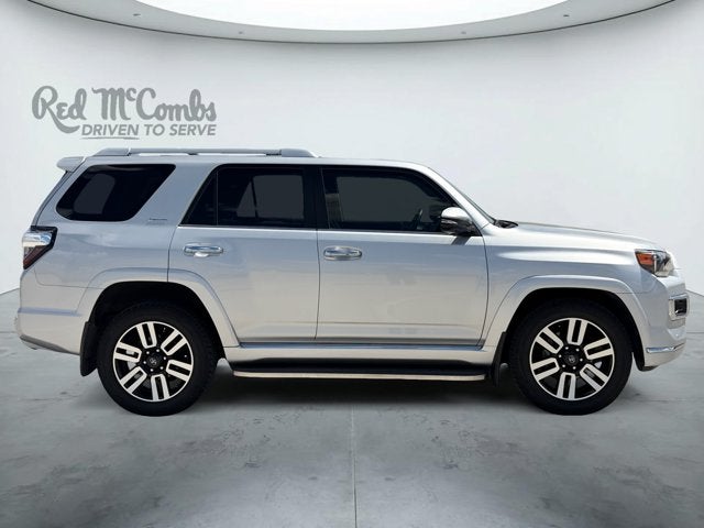 2024 Toyota 4Runner Limited