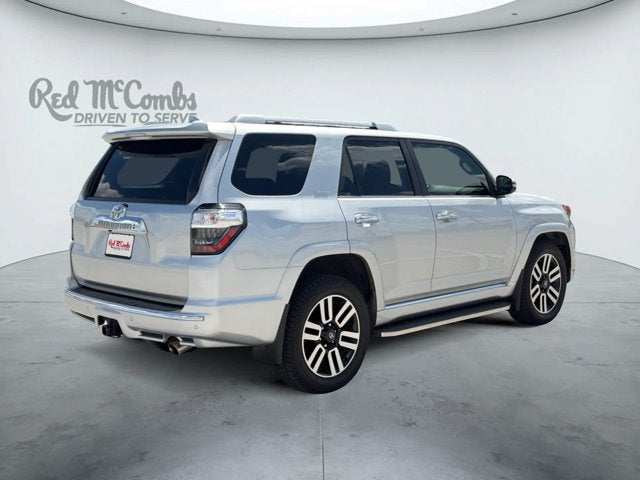 2024 Toyota 4Runner Limited