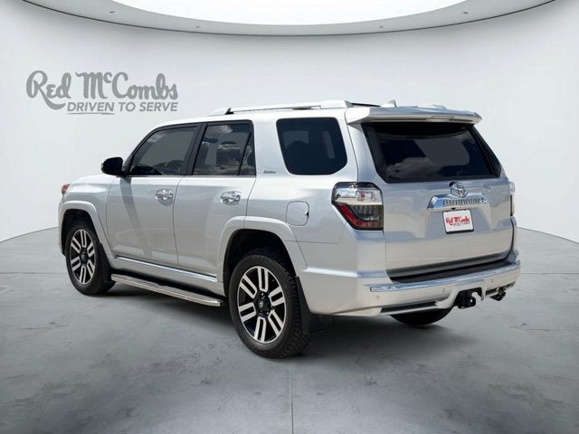 2024 Toyota 4Runner Limited