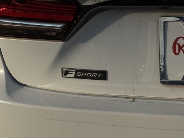 2018 Lexus LS LS 500 F Sport