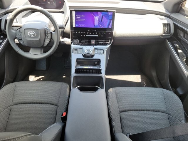 2025 Toyota bZ4X Limited
