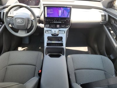 2025 Toyota bZ4X Limited