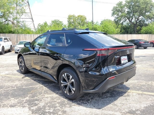 2025 Toyota bZ4X Limited