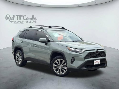 2023 Toyota RAV4 XLE Premium