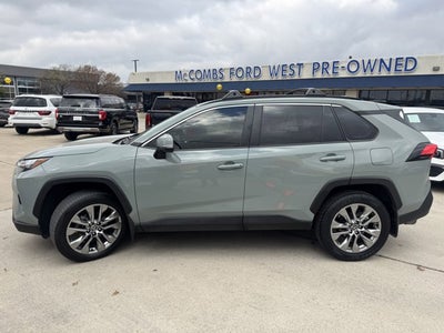 2023 Toyota RAV4 XLE Premium