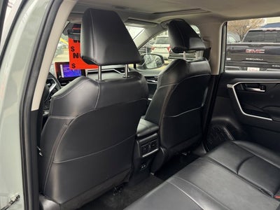 2023 Toyota RAV4 XLE Premium