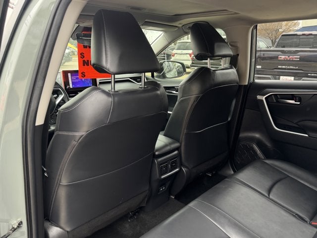 2023 Toyota RAV4 XLE Premium