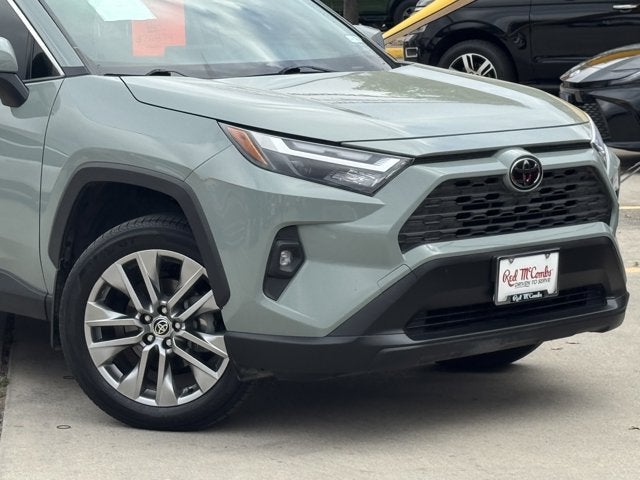 2023 Toyota RAV4 XLE Premium