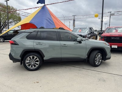 2023 Toyota RAV4 XLE Premium