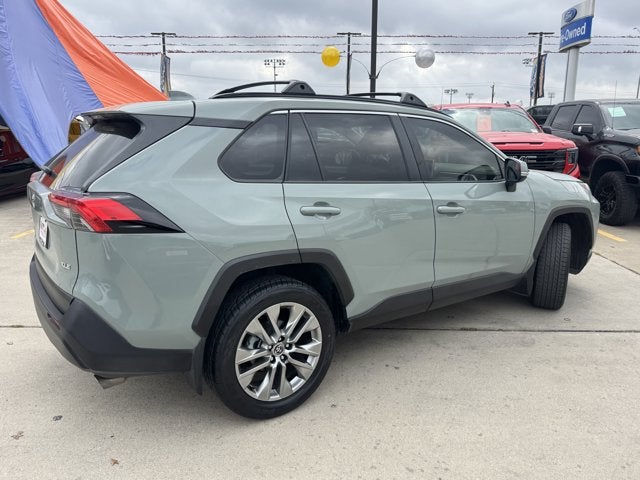 2023 Toyota RAV4 XLE Premium