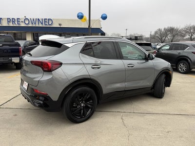 2025 Buick Encore GX Sport Touring