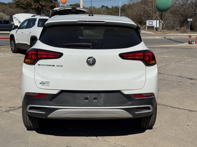 2023 Buick Encore GX Preferred