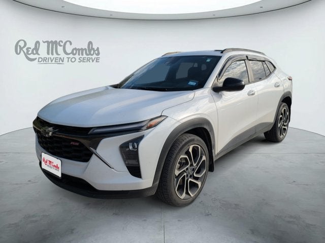 2024 Chevrolet Trax 2RS