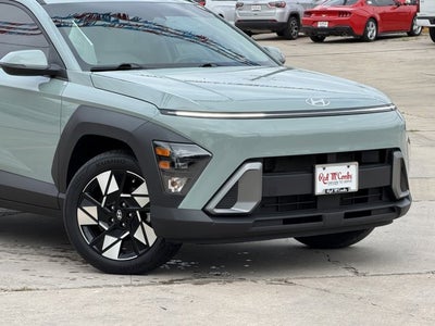 2024 Hyundai KONA SEL