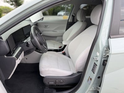 2024 Hyundai KONA SEL