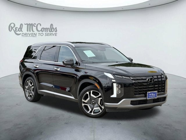 2024 Hyundai PALISADE SEL 7P