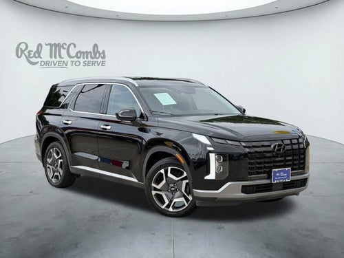 2024 Hyundai PALISADE SEL 7P