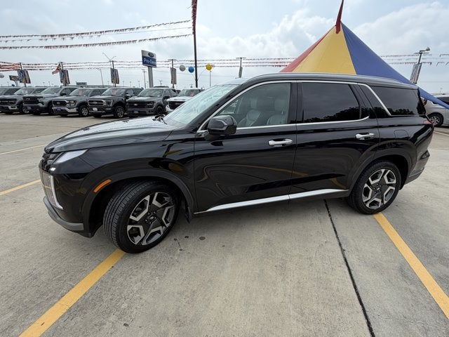 2024 Hyundai PALISADE SEL 7P