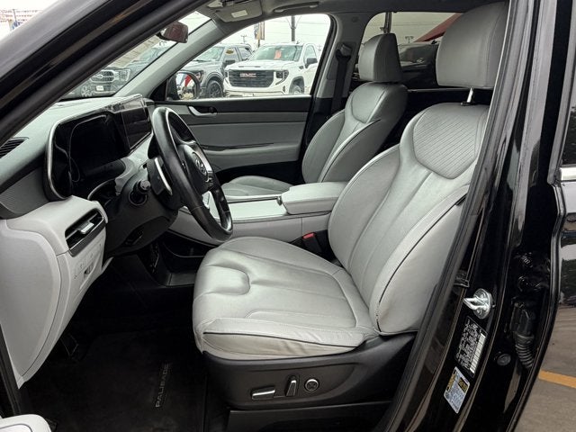 2024 Hyundai PALISADE SEL 7P
