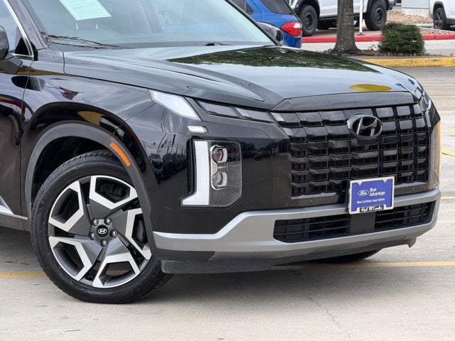 2024 Hyundai PALISADE SEL 7P
